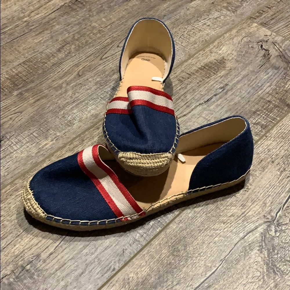 Gap size 10